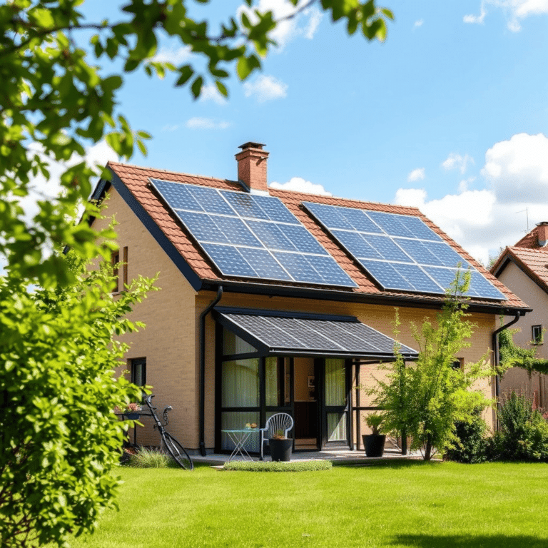 Einspeisevergütung für Photovoltaik