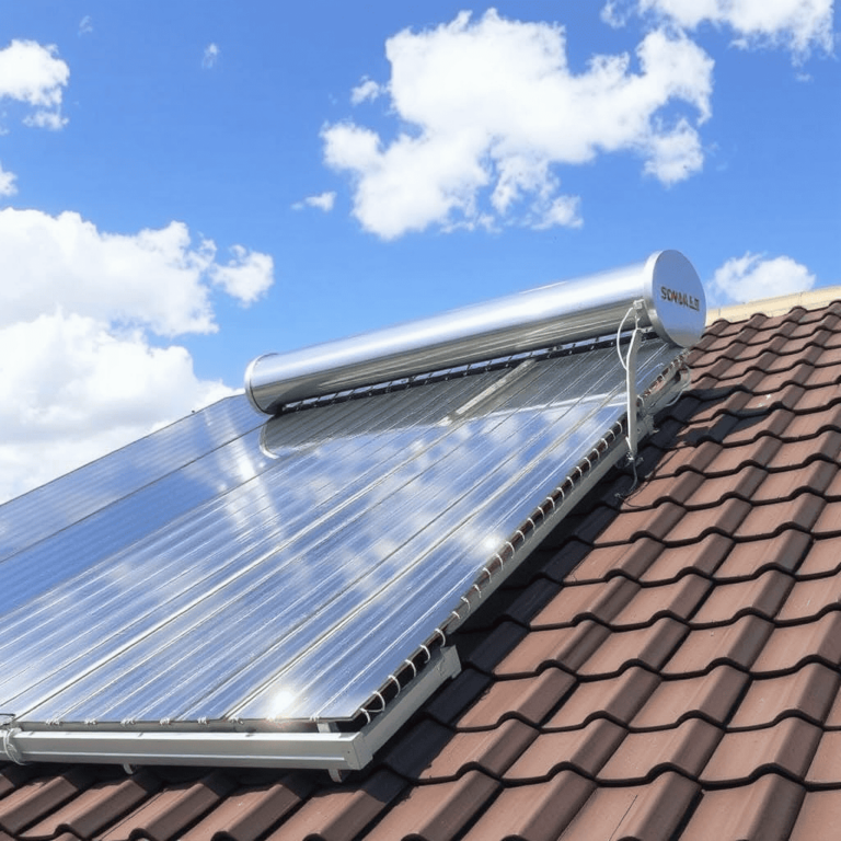 Solarthermie Speicher
