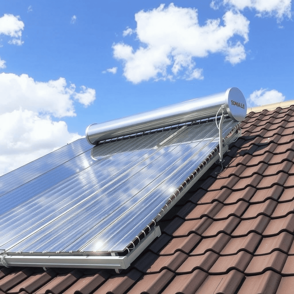 Solarthermie Speicher
